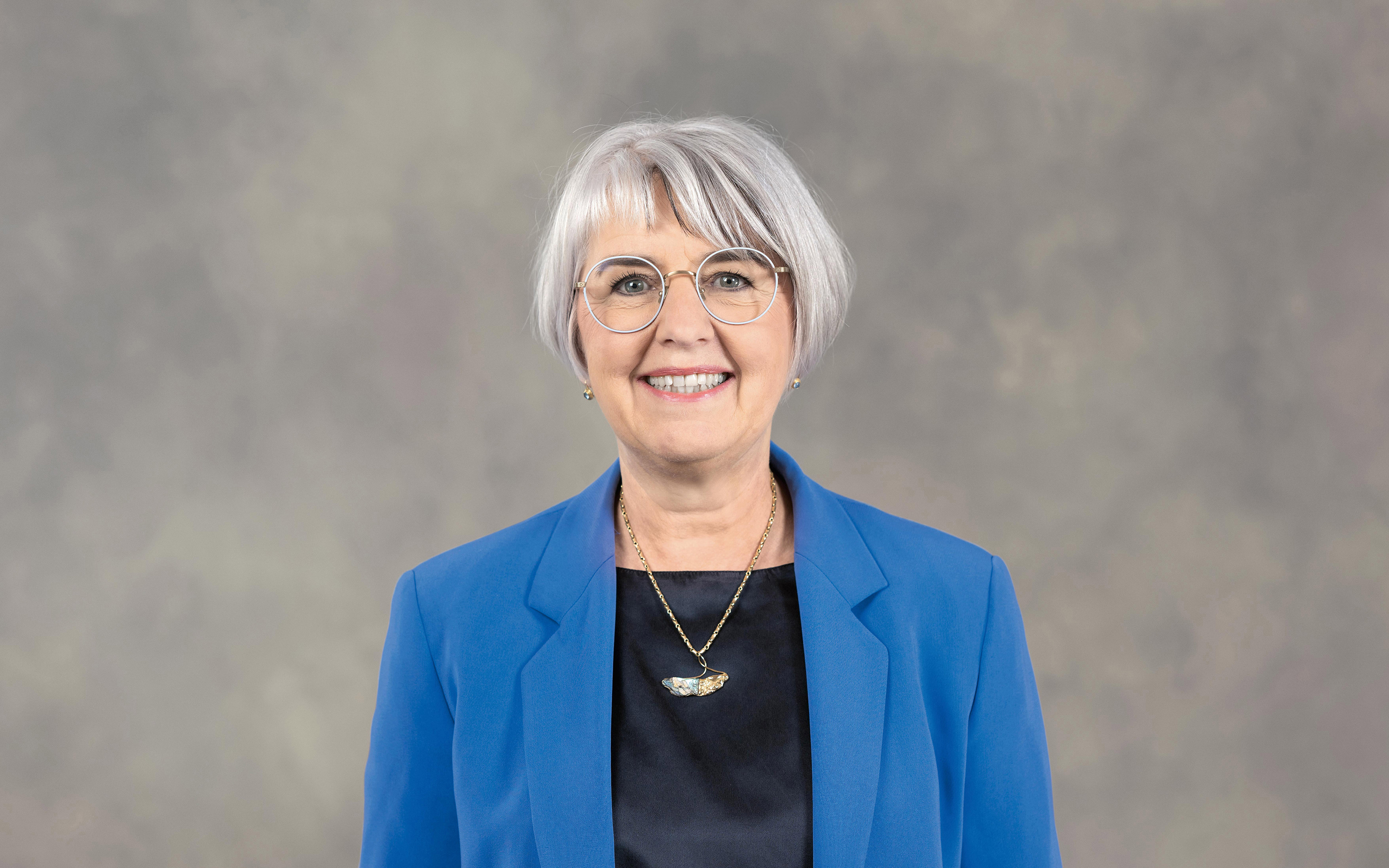 Conseillère fédérale Elisabeth Baume-Schneider