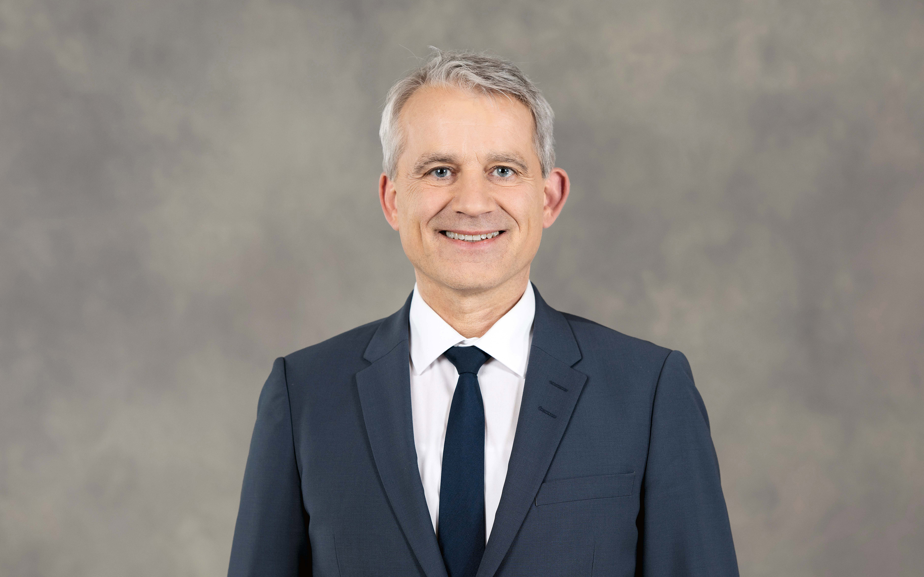 Conseiller fédéral Beat Jans