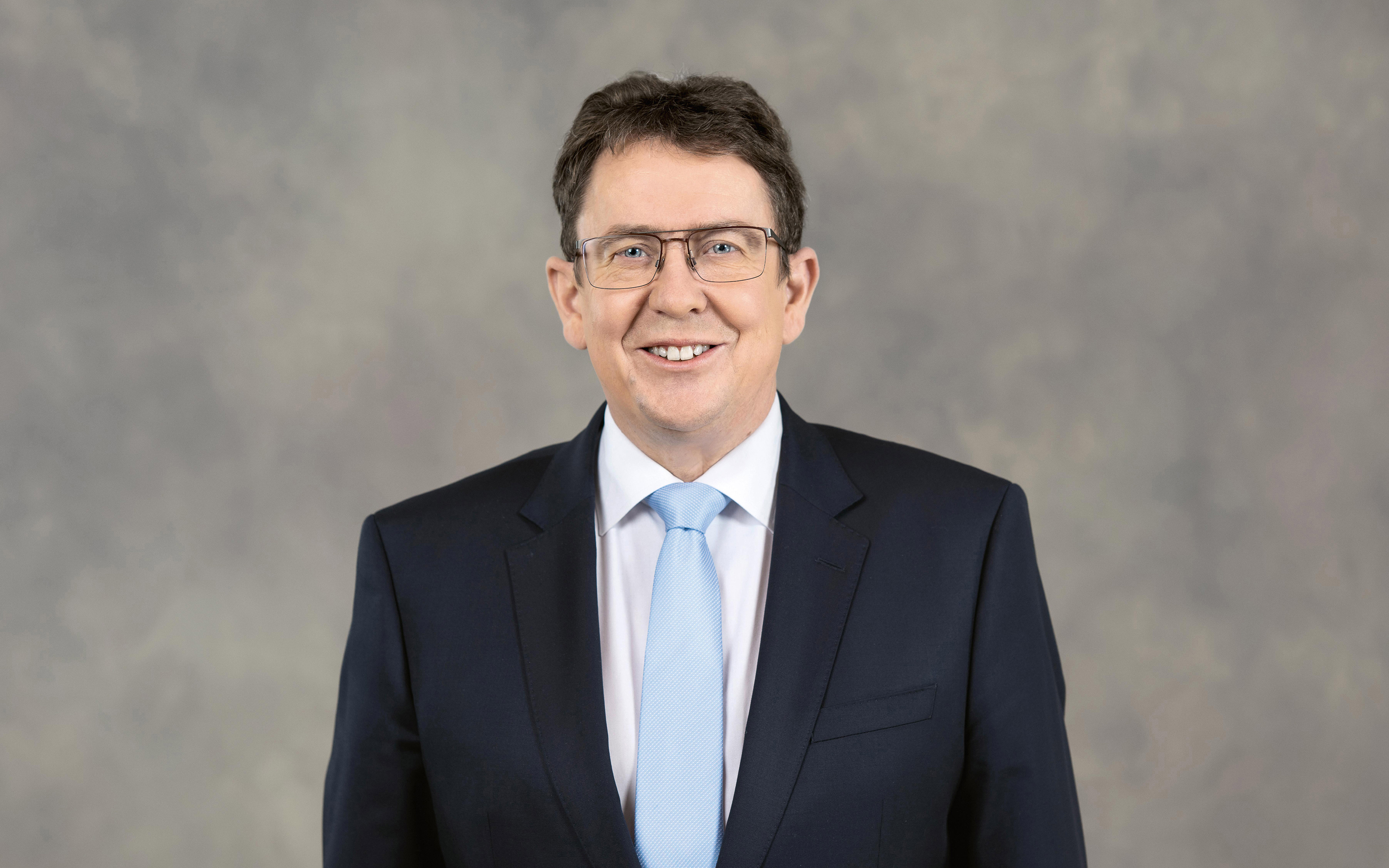 Conseiller fédéral Albert Rösti