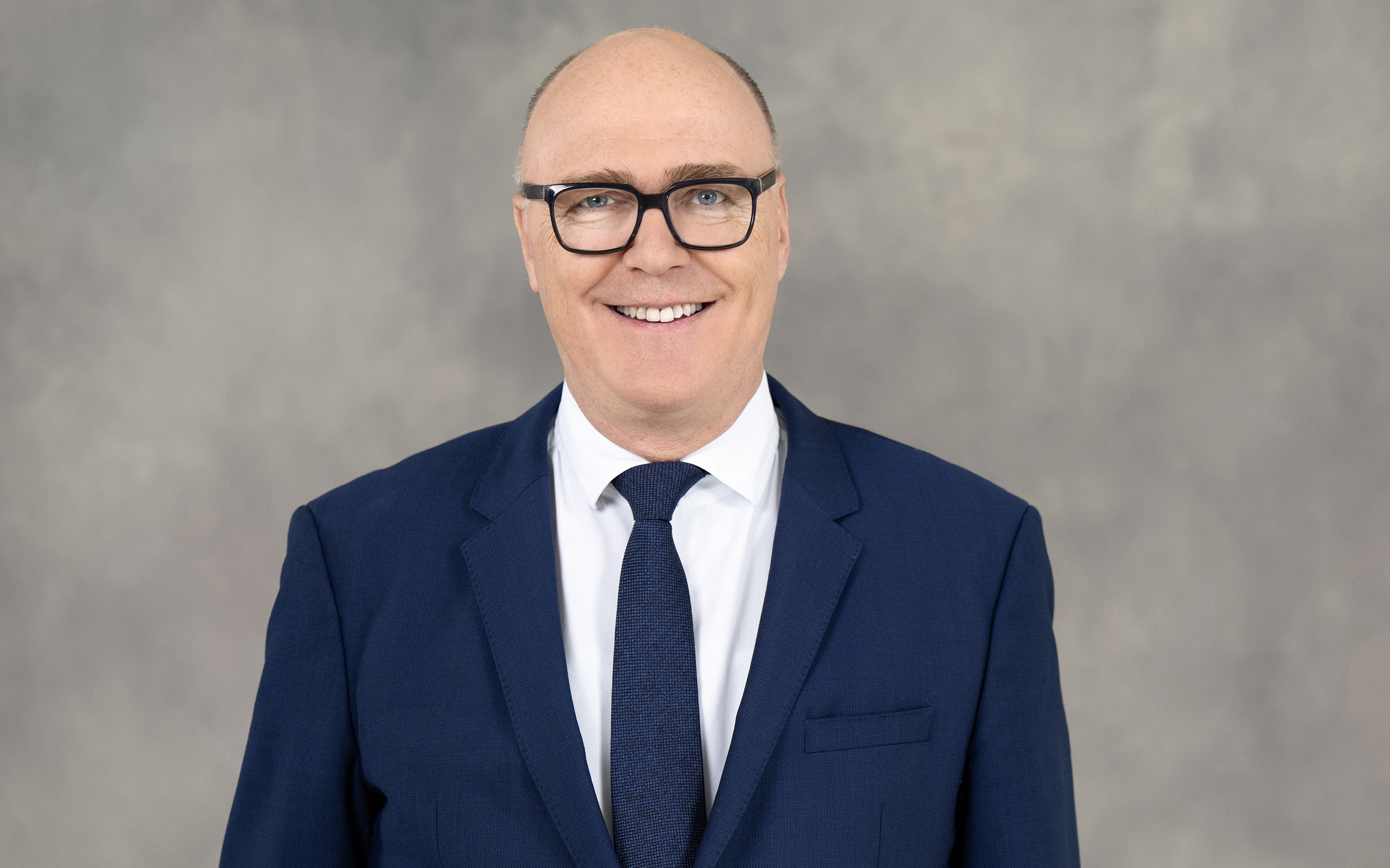 Conseiller fédéral Martin Pfister